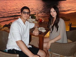 Al Ghazali Tolak 2 Film Demi Siaga Kehamilan Alyssa Daguise