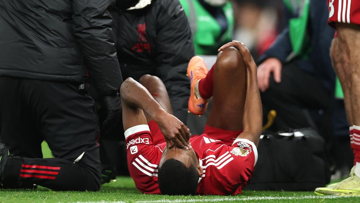 Alexander Isak. (Foto: Alex Pantling/Getty Images)