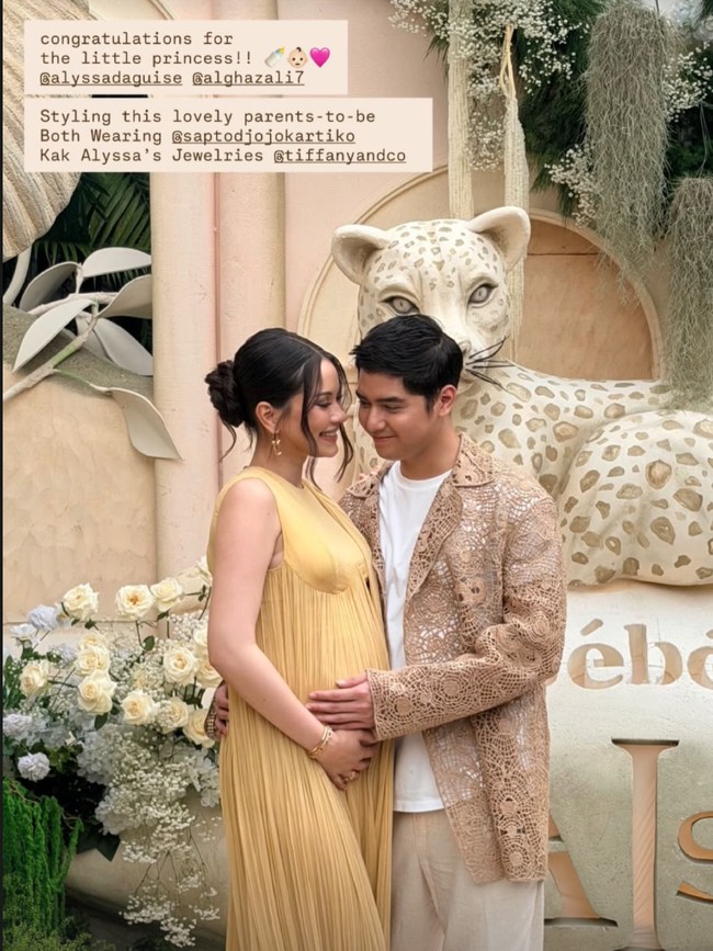 14 Artis Jalani Ramadan Pertama Sebagai Suami-Istri