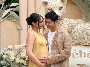 14 Artis Jalani Ramadan Pertama Sebagai Suami-Istri