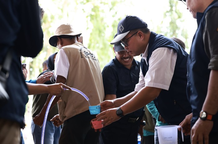 Arsinum hasil riset BRIN