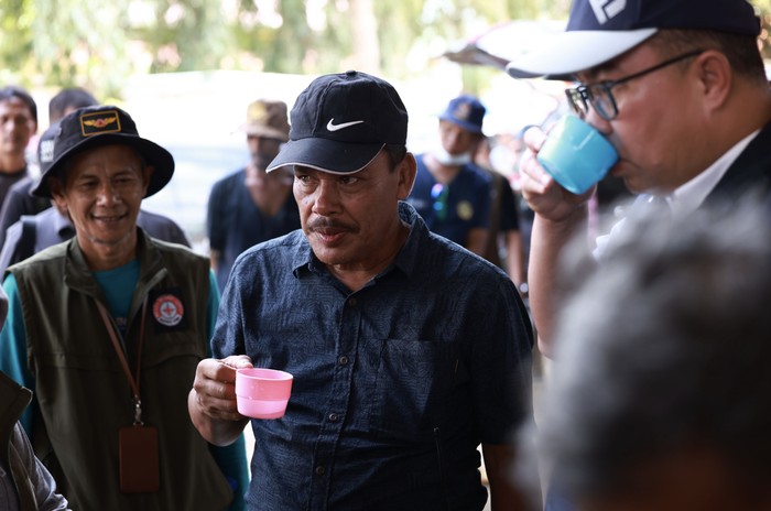 Arsinum hasil riset BRIN