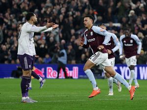 Aston Villa Vs Man United: Setan Merah Digebuk 1-2