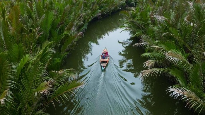 Astra Ikut Jaga Warisan Karst Rammang-Rammang, Wujudkan Desa Wisata Hijau