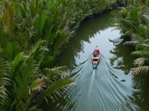 Astra Ikut Jaga Warisan Karst Rammang-Rammang, Wujudkan Desa Wisata Hijau