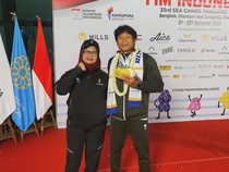 Ngalam Mbois: Atlet Dayung Asal Malang Sumbang Emas di SEA Games 2025