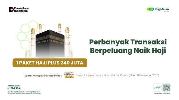 Badai Emas Pegadaian