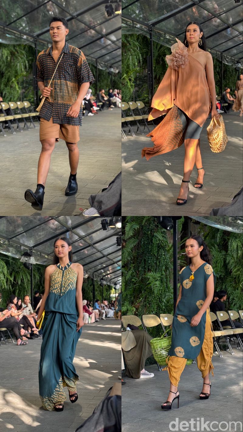 Bali Fashion Trend 2025