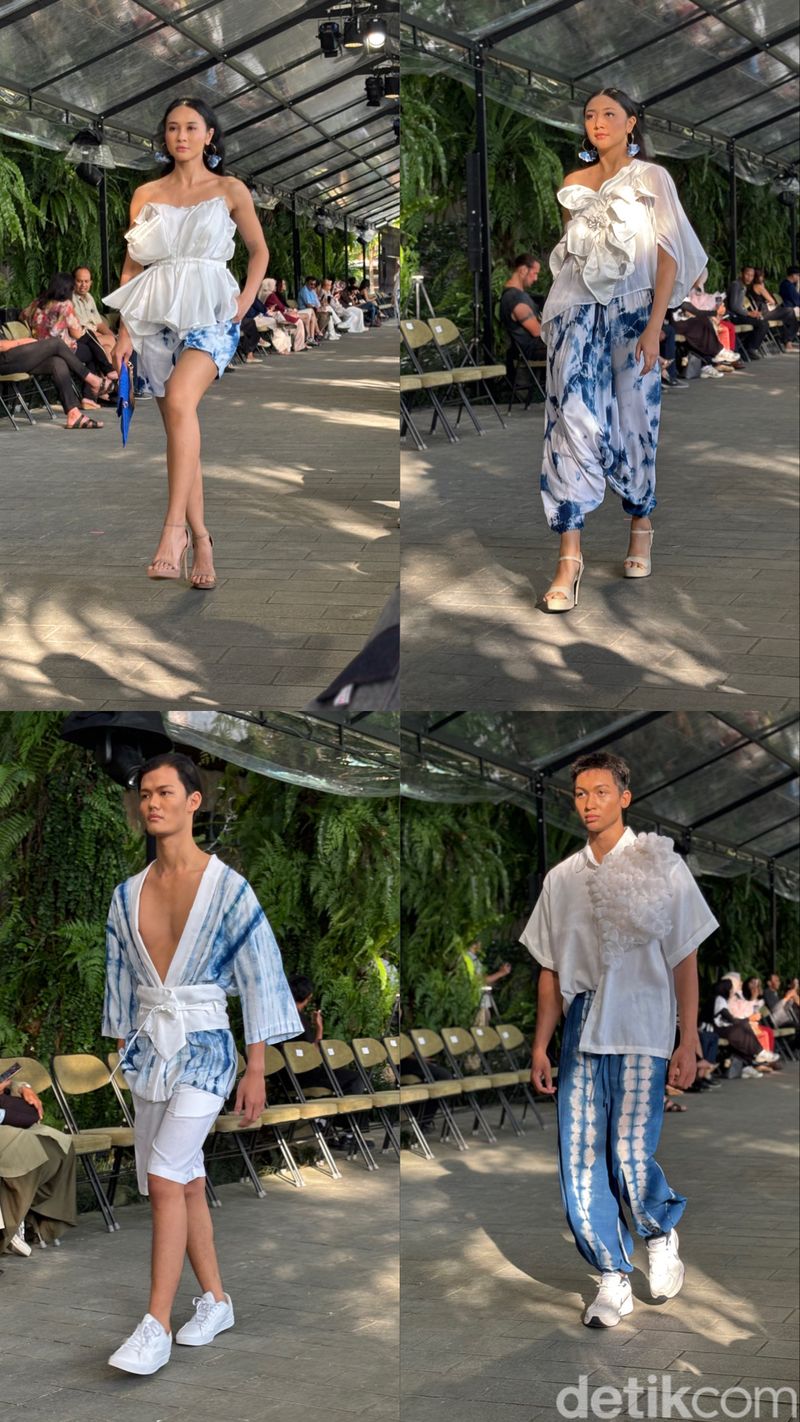 Bali Fashion Trend 2025