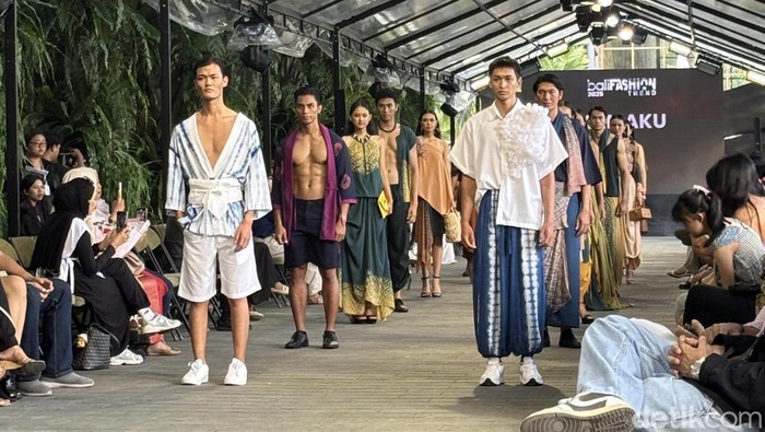 Bali Fashion Trend 2025