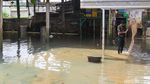 Banjir Tak Kunjung Usai, Warga Pasir Putih-Cipayung Terisolasi