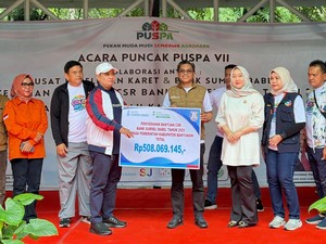 Bank Sumsel Babel Perkuat CSR, Resmikan Galeri Sang Pesirah di Banyuasin