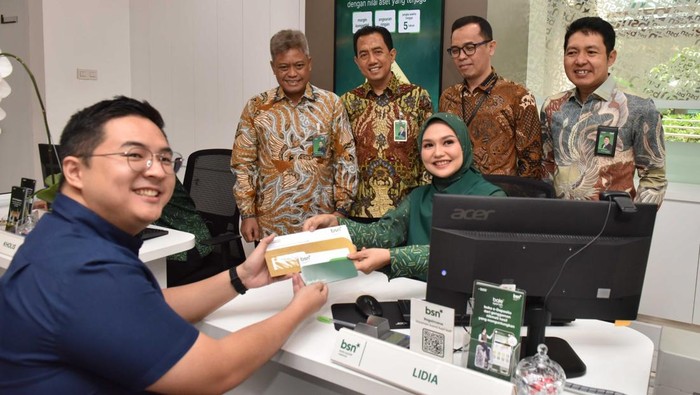 Bank Syariah Nasional Resmi Beroperasi Hari Ini
