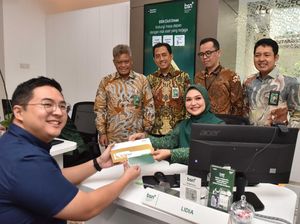 Bank Syariah Nasional Resmi Beroperasi Hari Ini