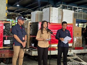 Kebut Pemulihan Internet Aceh, Komdigi-Telkomsel Kirim 100 Genset & 500 HP