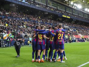 Barca Bidik Trofi Piala Super Spanyol untuk Motivasi Diri