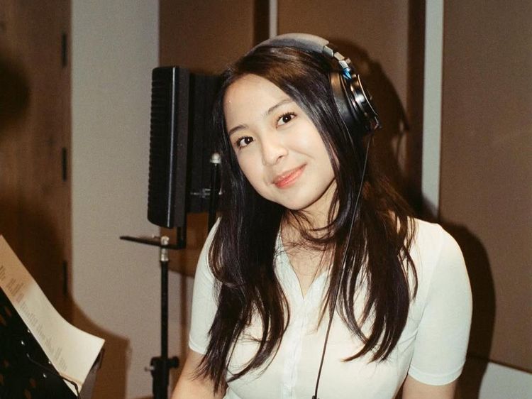 Bernadya di Studio Rekaman, Jadi Ubah Imej Musik?