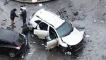 Bom Mobil Tewaskan Jenderal Rusia di Moskow