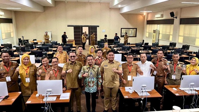 9 Pejabat Pemkab Bone Berebut 6 Jabatan Lowong, Berikut Daftar Namanya