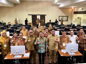 9 Pejabat Pemkab Bone Berebut 6 Jabatan Lowong, Berikut Daftar Namanya