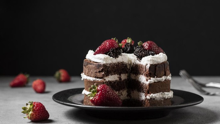 Resep Blackforest yang Manisnya Pas dan Legit, Bisa Jadi Suguhan Natal