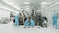 China Sukses Buat Prototipe EUV, Siap Produksi Chip 2nm