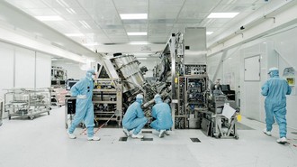 China Sukses Buat Prototipe EUV, Siap Produksi Chip 2nm