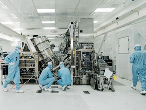 China Sukses Buat Prototipe EUV, Siap Produksi Chip 2nm