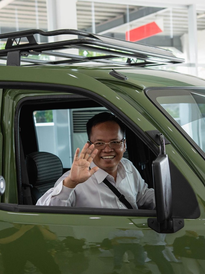 Daihatsu Gran Max Taft