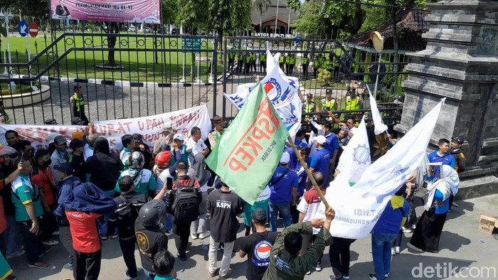 UMK Demak Diusulkan Naik Jadi Rp 3,1 Juta