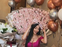 Denada Santer Diisukan Punya 4 Anak, Manajer: Gak Benar!