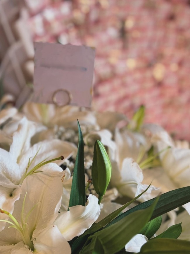 Diketahui, Denada merayakan ulang tahunnya kali ini di Jakarta. Ia masih menjalani aktivitas dan pekerjaannya di Indonesia dan belum bisa kembali ke Singapura, tempat putrinya kini tinggal. Meski dirayakan tanpa pesta besar, ulang tahun ke-47 ini menjadi momen spesial yang penuh makna bagi Denada, dipenuhi perhatian, kasih sayang, serta kejutan manis yang tak terlupakan. Foto: Instagram/@denadaindonesia