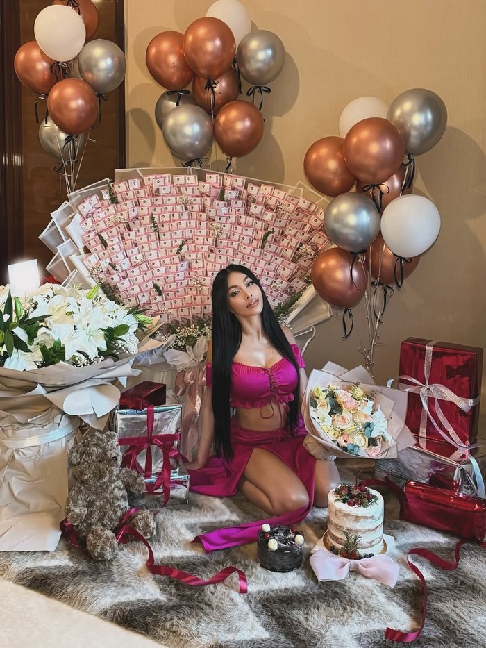 Denada Ulang Tahun ke-47