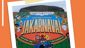 Video: Main ke Jakarnaval 2025, Ada Apa Aja Ya?