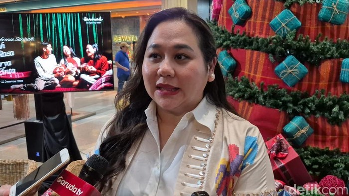 Sarinah Buka Sampai Tengah Malam Saat Tahun Baru, Tebar Diskon Makanan