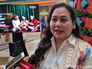 Sarinah Buka Sampai Tengah Malam Saat Tahun Baru, Tebar Diskon Makanan