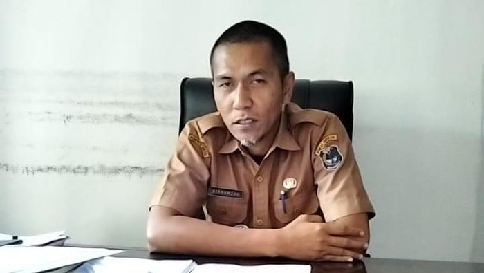 Dirhamzah Jadi Plt Ketua Baznas Enrekang Usai 5 Komisioner Tersangka Korupsi