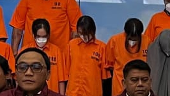 Sosok Donna Fabiola, Pengedar Kokain yang Akan Diedarkan di DWP Bali