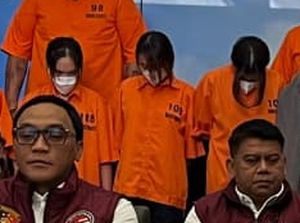 Sosok Donna Fabiola, Pengedar Kokain yang Akan Diedarkan di DWP Bali