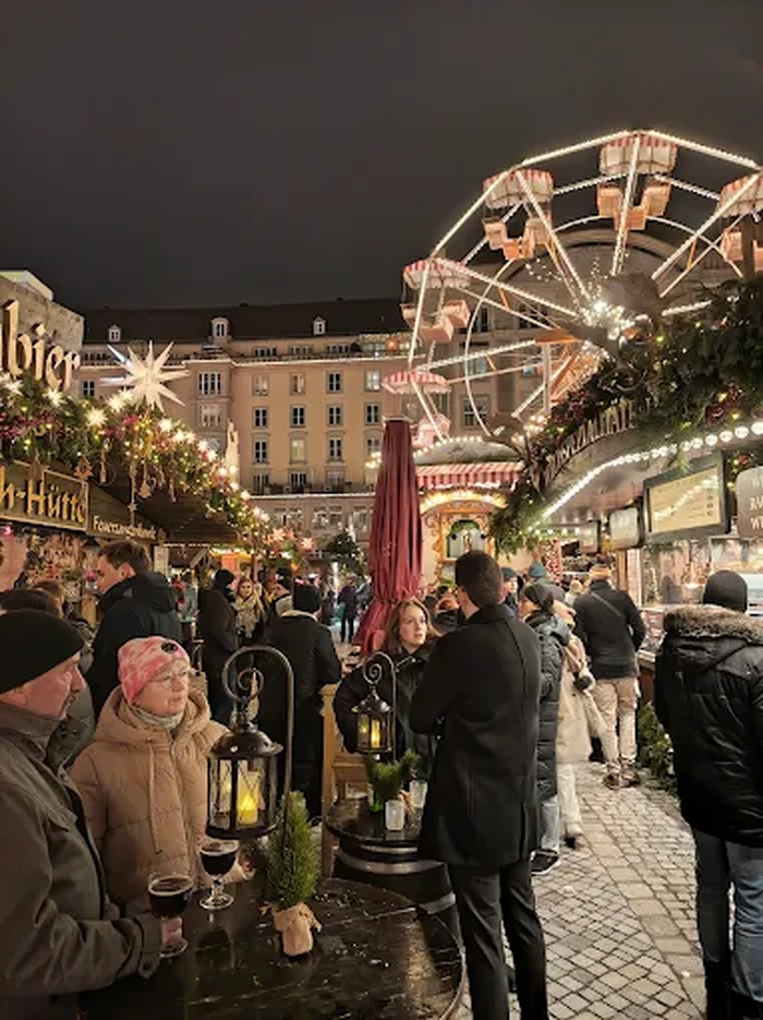 Dresden Striezelmarkt
