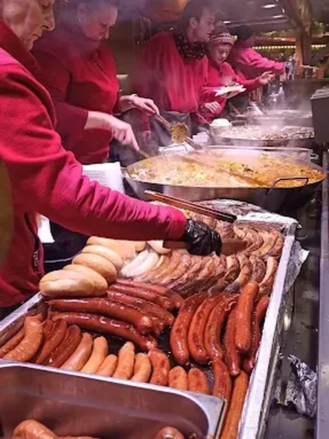 Begini Penampilan Christmas Market di Jerman yang Eksis Sejak 1434