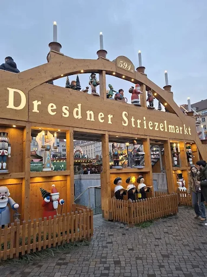 Dresden Striezelmarkt