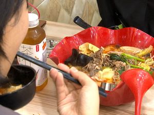 Ada-ada Aja, Kebanyakan Makan Bikin Perempuan Ini Digugat Pacarnya