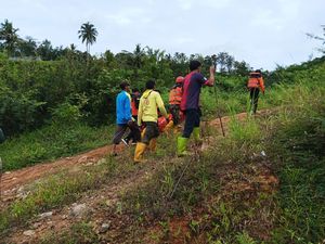 Hilang 2 Hari, Mbah Karmi Ditemukan Tewas di Sungai Jlantah Karanganyar