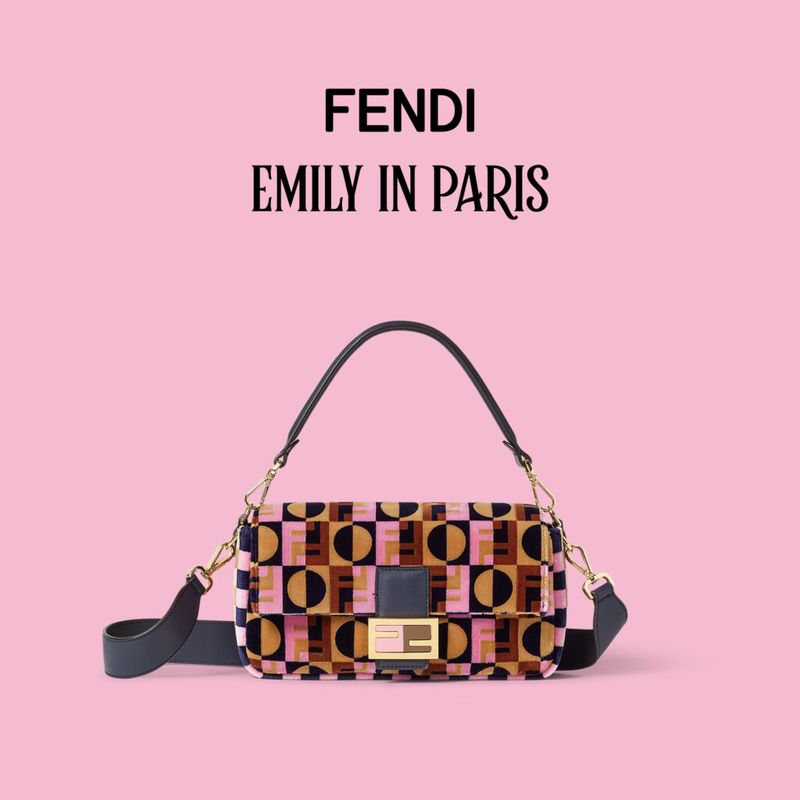 Fendi x Emily in Paris