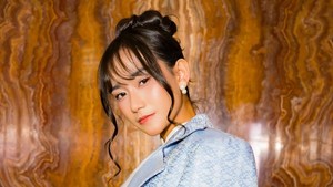 Dari member Gen 7 ke kapten, malam itu jadi titik penting dalam karier Freya Jayawardana. Foto: Instagram Freya Jayawardana