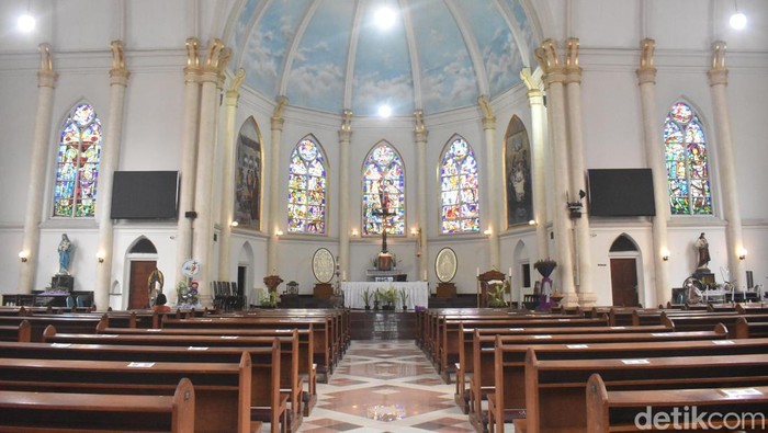 7 Kumpulan Doa Malam Natal untuk Umat Kristiani