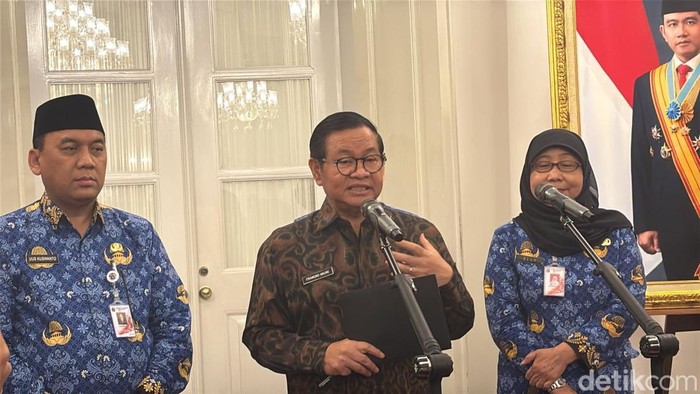 Pramono Siapkan SE Larang Kembang Api Tahun Baru, Berlaku Juga untuk Swasta