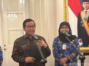Video: Pramono Instruksikan BUMD DKI Beli Beras-Cabai Petani Terdampak Bencana