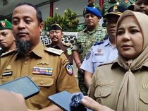 Gubernur Sulsel Imbau Warga Tak Euforia Tahun Baru, Ajak Empati Korban Bencana